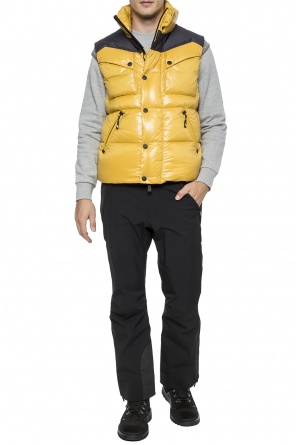 Spodnie narciarskie, zdjęcie 2 Spodnie narciarskie od Moncler Grenoble